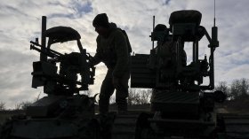 Нощни руски атаки срещу Украйна: Загинал, ранени, населени места без ток