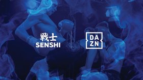 SENSHI и DAZN обявяват глобално медийно партньорство