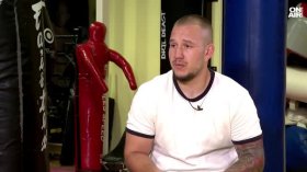 Даниел Динев: В България е почти невъзможно да си намериш спаринги за кикбокс в тежка категория