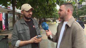 Знаят ли столичани кой е майсторът на късия разказ и как се пише "отвертка" (ВИДЕО)