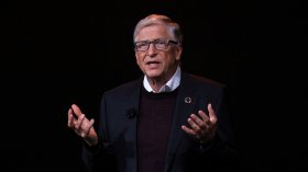 Бил Гейтс вече не притежава акции на Microsoft