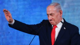 Нетаняху vs Айзенкот: Израел е пред патова ситуация след изборите, твърдят анализатори