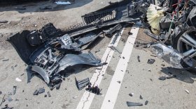 3-годишно дете загина при катастрофа между селата Горен чифлик и Гроздьово