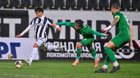 "Лудогорец" подписва с нов треньор до дни