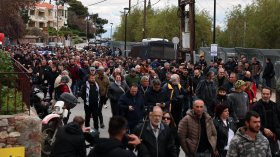 В Гърция се провежда 24-часова стачка