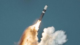 Франция изстреля новата си балистична ракета от ядрена подводница