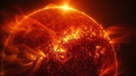 Изригванията на Слънцето са се увеличили с 30% през лято 2026