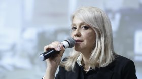 Уволниха директора на НДК Андрияна Татарова