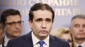 ПП-ДБ ще върне празна папка на президента, Борисов не иска преформатиране