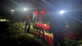 10-часова битка в Пирин: Планински спасители помогнаха на пострадала туристка