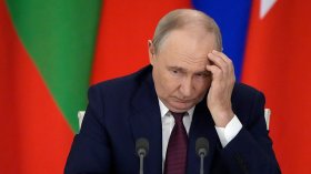 Путин нареди възстановяване на поразените от Украйна складове в Русия