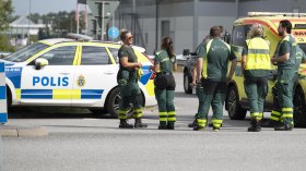 Нападател с меч нахлу в шведска гимназия и рани няколко души