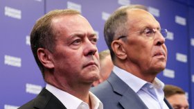 Медведев: Европейските лидери тласкат света към най-големия конфликт от 1945 г. насам