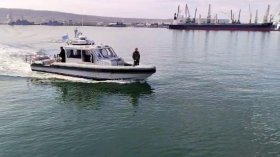 Няма опасност от екологична катастрофа след потъването на кораба Contship Jet