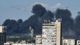 Какво е качеството на въздуха след пожара в Стара Загора