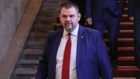 Пеевски: Делото на Кирил и Методий носи българския образ и дух