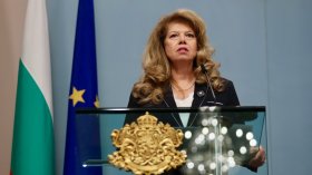 Йотова: Имам самочувствието на човек с опит, взимал трудни решения с подкрепа на българите