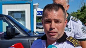 Шофьорът на буса с полуживите мигранти - с две висши образования и чисто досие
