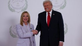 Пратеник на Тръмп предлага на ФИФА Италия да замени Иран на Мондиал 2026