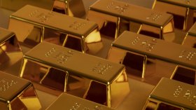 Русия забранява износа на златни кюлчета от 2026 г.