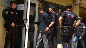 Арестуваха сина на милиардера Исак Андич по подозрение в убийство