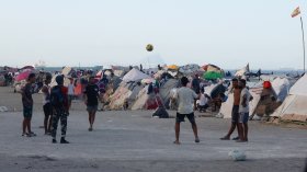 Испания засилва охраната в Сеута заради заплаха от нова мигрантска вълна