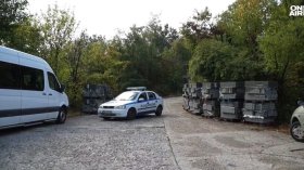 Пожарът в оръжейните складове на ЕМКО е потушен, но безпокойството сред местните остава