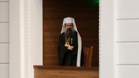 Даниил призова църквата да отговори на призванието си да ражда духовни личности