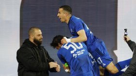 Звезда на "Левски" на прицел: Бурас следен от клубове от Франция, Гърция и Белгия