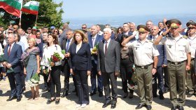 149 години Шипченска епопея: Стотици се събраха на историческия връх