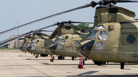 Бял прах разболя няколко души във военна база в САЩ