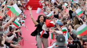 Бургас вдига градчето за "Евровизия 2027" на мястото на стар склад