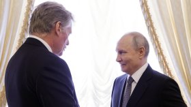 Кремъл: Абу Даби се обсъжда за срещата Русия-САЩ-Украйна
