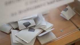 Правителството разпредели задачите за президентските избори на 25 октомври