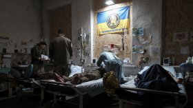 Смъртоносна болест плъзна сред ранените войници в Украйна