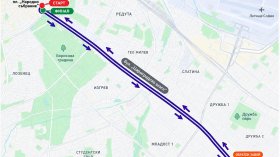 Промени в движението в София за "Европейската седмица на мобилността &ndash; Уикенд без автомобили"