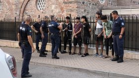 СГП обвини шестима в ОПГ за нелегален трафик на мигранти