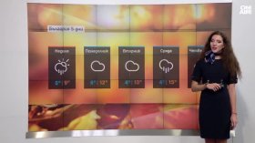 Обедна прогноза