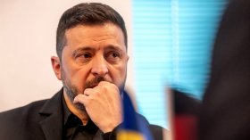 Зеленски: Най-близкият кръг на Путин вече търси изход от войната