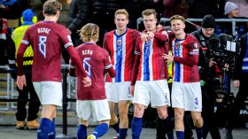 Норвегия разби Естония за 12 минути