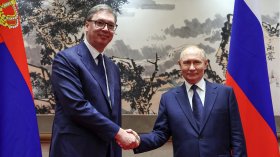 Вучич очаква удължаване на газовото споразумение с Русия след разговор с Путин
