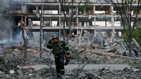 Русия удари Киев и пристанища в Одеса при масирана атака