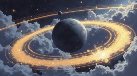 Съвпадът на Луната и Сатурн на 30 август 2026 г. променя съдбата на 4 зодии
