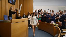 Дара към Васил Терзиев: София е градът на мечтите, културата има нужда от подкрепа