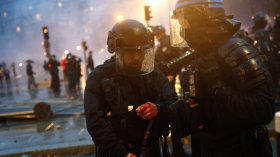Франция на крак заради нова вълна от протести, 70 000 полицаи и жандармеристи са мобилизирани