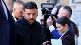 Зеленски: Русия се опитва отново да въвлече Беларус във войната