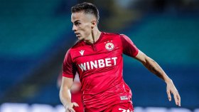 ЦСКА се отърва от един от ненужните си футболисти