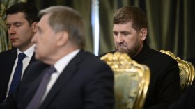 Кадиров: Украйна никога не е преживявала такива бомбардировки