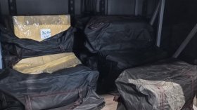 БАБХ иззе 3 тона животински продукти без документи на ГКПП "Капитан Андреево"