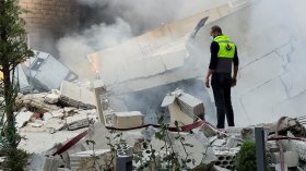 Израел атакува ключови цели на "Хизбула" в Ливан